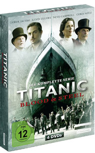 Titanic: Blood and Steel |Complete Series |   DVD